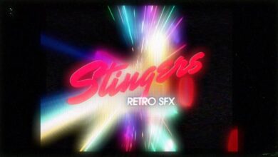 Ezra Cohen – Retro Stingers SFX Free Download