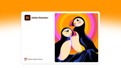 ادوبي اليتسريتور 2022 نسخة ريباك مفعلة كاملة Adobe Illustrator 2022 v26.0.0.730 x64