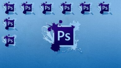 Photoshop CC 2020 للمبتدئين والخبراء