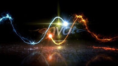 Videohive - Light Logo Reveal - 2996598 - Project for After Effects