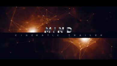 بريمير || Videohive - Mind Cinematic Trailer Pro - 34256417 - Premiere Pro Templates