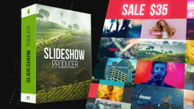 Videohive - Slideshow Producer - 23636818