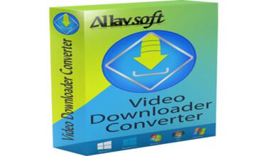 Allavsoft هو برنامج تنزيل وتحويل فيديو احترافي.