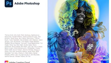 فوتوشوب 2022 نسخة ريباك مفعلة كاملة مع شرح الجديد Adobe Photoshop 2022 v23.0.0.36 (x64) Multilingual