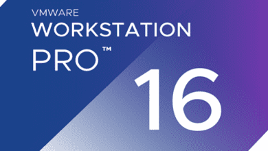 اصدار جديد VMware Workstation Pro v16.2.0.1876023 x64