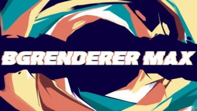 جديد Aescripts BG Renderer MAX v1.0.23 Win/Mac