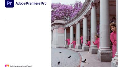 ادوبي بريمير نسخة ريباك مفعلة كاملة Adobe Premiere Pro 2022 22.0.0.169