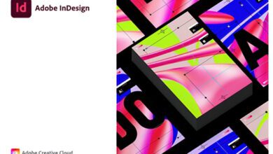 ادوبي انديزاين 2022 نسخة ريباك مفعلة كاملة Adobe InDesign 2022 v17.0.0.96 x64