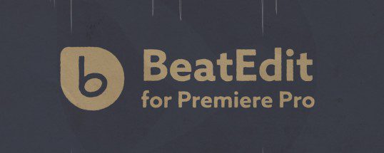 جديد Aescripts BeatEdit for Premiere Pro v2.1.003 Win/Mac