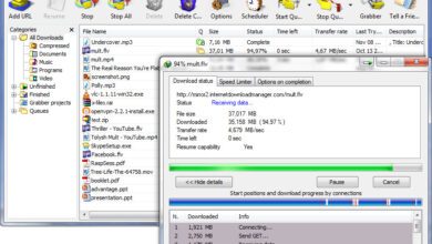 اصدار جديد كامل+نسخة مفعلة+نسخة محمولة Internet Download Manager v6.39 Build 3