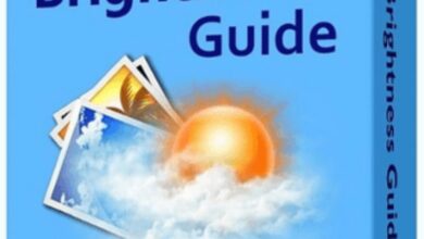 جديد برنامج تحسين السطوع Tintguide Brightness Guide v2.4.5