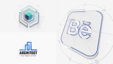 Videohive - Architect Logo Reveal 34237940