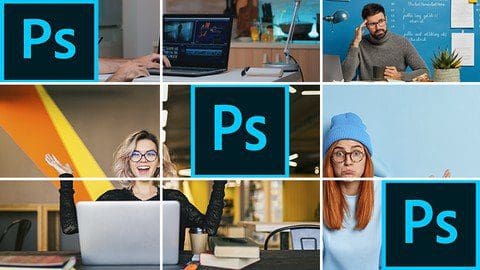 Adobe Photoshop CC - دورة تدريبية كاملة للمبتدئين