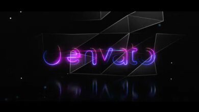 Videohive - Minimal Dark Logo Opener - 22047700 - Project for After Effects