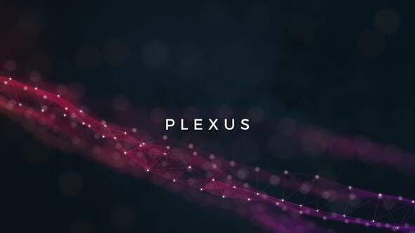 Videohive - Plexus | Inspiring Titles - 25020819 - Project for After Effects