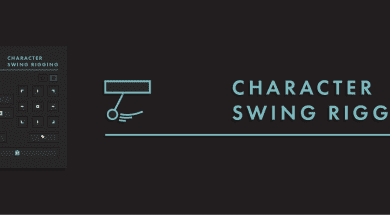 جديد Aescripts Character Swing Rigging v1.5.6 Win/Mac