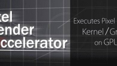 جديد Aescripts Pixel Bender Accelerator v1.23 for After Effects