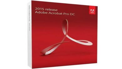 تحميل مجاني Adobe Acrobat Pro DC 2021.007.20099 Multilingual الاصدار الجديد + نسخة مفعلة