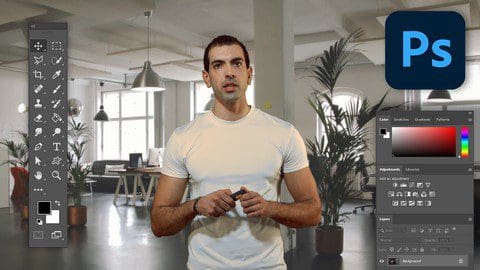 فوتوشوب للمبتدئين - تعلم بالممارسة