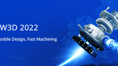 اصدار 2022 كامل ZW3D 2022 SP v26.00 x64