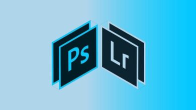 تعلم Adobe Photoshop و Lightroom