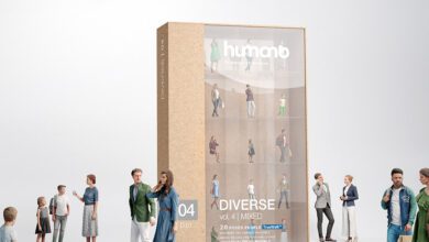 Humano Vol. 04 Diverse