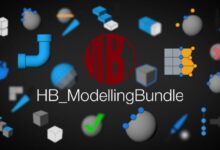 HB Modelling Bundle 2.34 for Cinema 4D