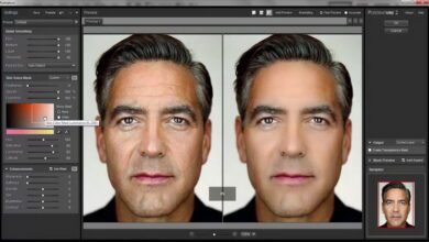 للماك ملحق تنعيم وتجميل البشرة للفوتوشوب والايت روم كامل Imagenomic Portraiture for PS v3.5.7 Build 3570 macOS