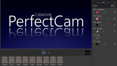 اصدار جديد كامل CyberLink PerfectCam Premium v2.2.4607.0 x64