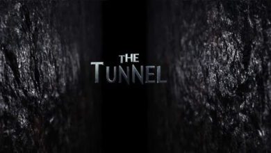 النفق The Tunnel 7784071 - Project for After Effects