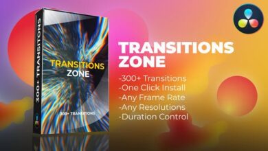 Videohive - Transition Zone - 34522242