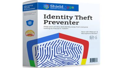 مضاد للسرقة Identity Theft Preventer v2.3.6