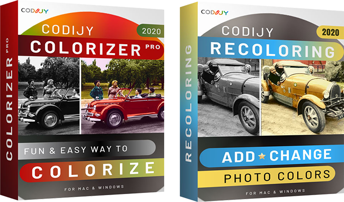 CODIJY Recoloring 4.2.0 download the last version for iphone