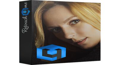 Retouch4me Heal v1.004 x64 تشف الشبكة العصبية تلقائيًا مناطق مشاكل الجلد وتصلحها