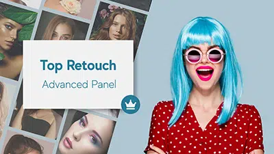 Top Retouch Panel for Adobe Photoshop 1