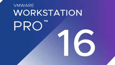 اصدار جديد كامل VMware Workstation Pro v16.2.1.16547 x64