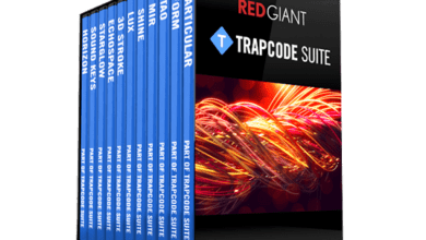 اصدار جديد كامل Red Giant Trapcode Suite v17.1.0 x64