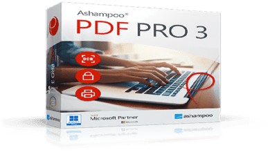 جديد Ashampoo PDF Pro v3.0.3 Multilingual حل كامل لإدارة وتحرير مستندات PDF
