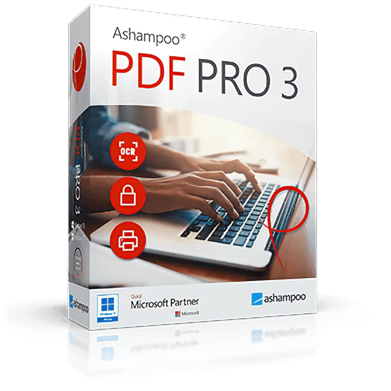 جديد Ashampoo PDF Pro v3.0.3 Multilingual حل كامل لإدارة وتحرير مستندات PDF