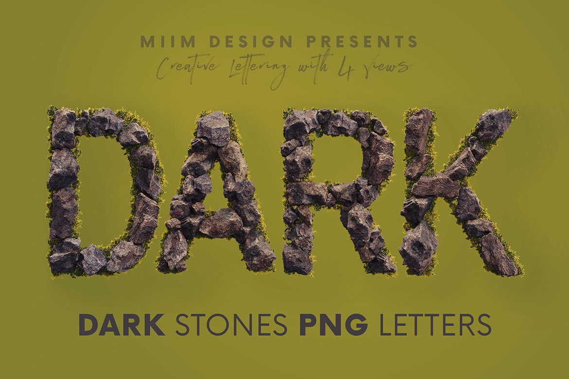 dark stones 01