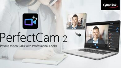 اصدار جديد كامل افضل برنامج للكاميرا CyberLink PerfectCam Premium v2.3.4710.0 64 Bit