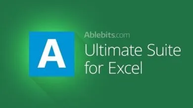 Ablebits Ultimate Suite for Excel Business Edition أكثر من 60 أداة احترافية ، يمكنك إنجاز أي مهمة بدقة دون أخطاء أو تأخير