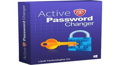 اصدار جديد إعادة تعيين او ازالة كلمة السر لاي نظام ويندز Active Password Changer Ultimate v11.0