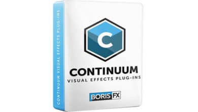 اصدار جديد كامل ملحق برامج ادوبي والبرامج الاخرى  Boris FX Continuum Complete 2022 v15.0.0.1479 64 Bit (Adobe & OFX)