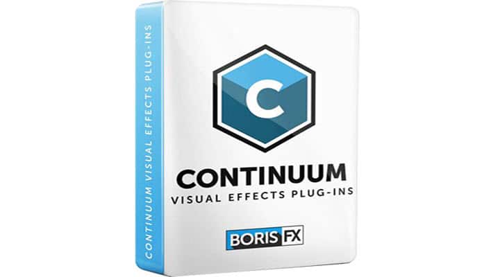 اصدار جديد كامل ملحق برامج ادوبي والبرامج الاخرى  Boris FX Continuum Complete 2022 v15.0.0.1479 64 Bit (Adobe & OFX)