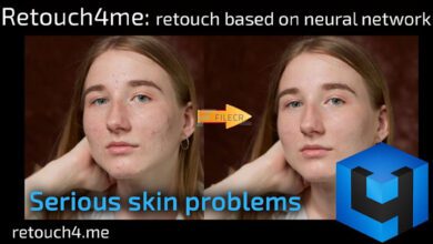 برنامج تنميق الجلد Retouch4me Skin Tone v1.006 x64