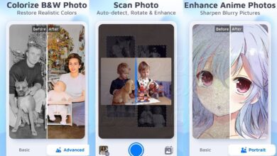 محسن الصور بالذكاء الاصطناعي الاصدار المدفوع EnhanceFox - AI Photo Enhancer to Better Quality v2.7.1