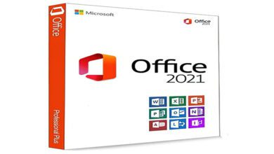 اوفيس للماك اصدار جديد كامل Microsoft Office 2021 for Mac LTSC v16.55 VL Multilingual