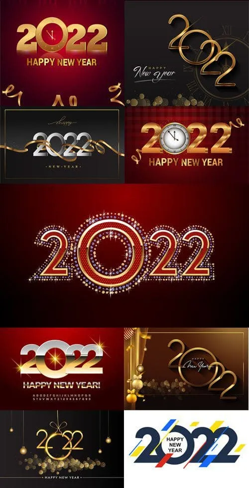 تجميعة فيكتور للعام الجديد 2022 سنة سعيدة
