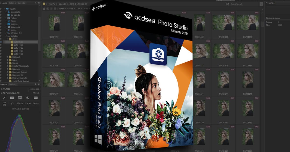 ACDSee Photo Studio 8.0 macOS
